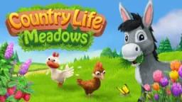 Country Life Meadows Logo