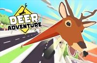 Deer Adventure Logo