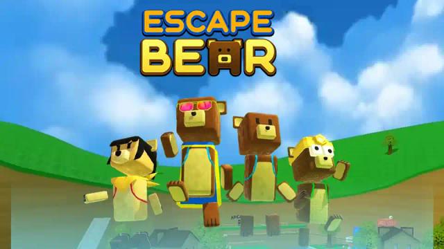 Escape Bear Preview