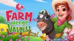 Farm Merge Valley Logo