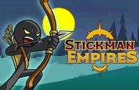 Stickman Empires Logo