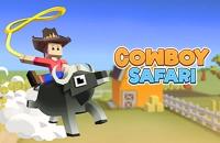 Cowboy Safari Preview