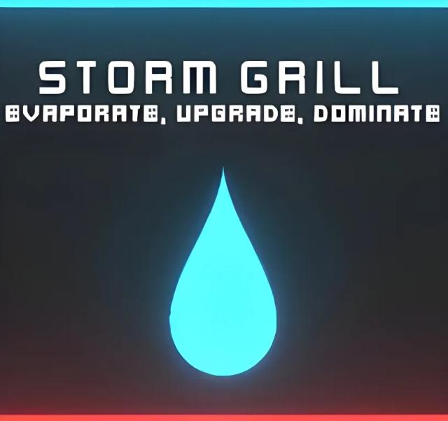 Storm Grill Preview
