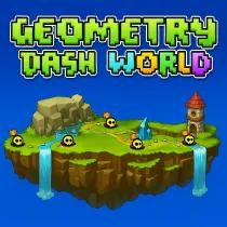 Geometry Dash World Dashlands Preview