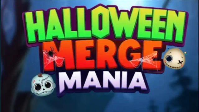 Halloween Merge Mania Preview